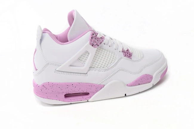 Bmlin 4 Retro White Pink CT8527-116 Jordan 0714
